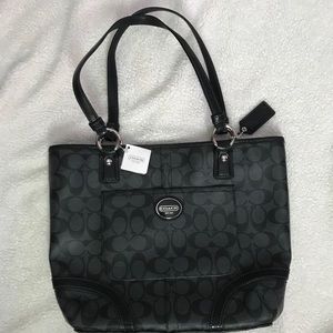 Coach Tote